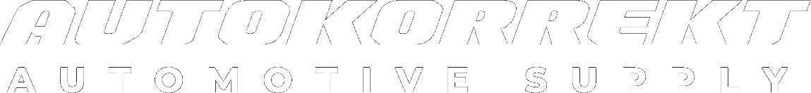 Autokorrekt Automotive Logo